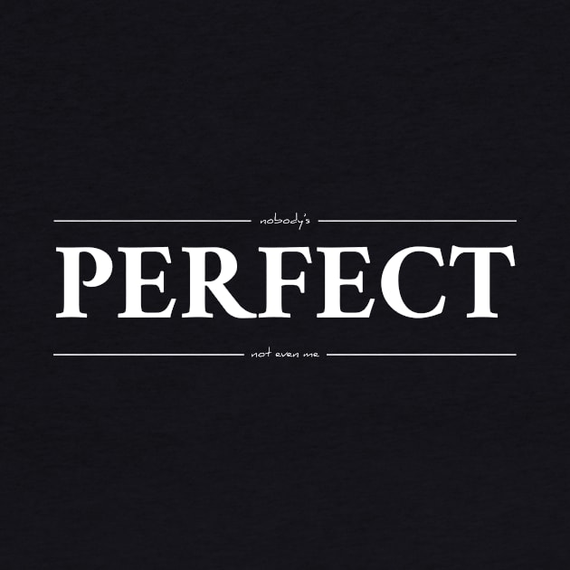 Perfect? by MBiBtYB